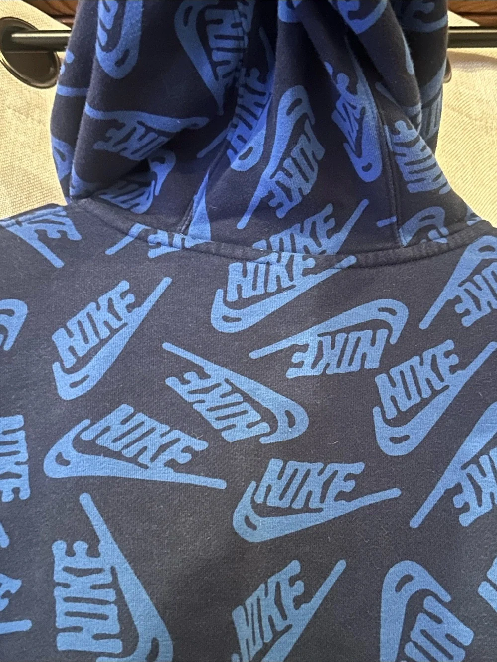 Nike pullover hoodie
